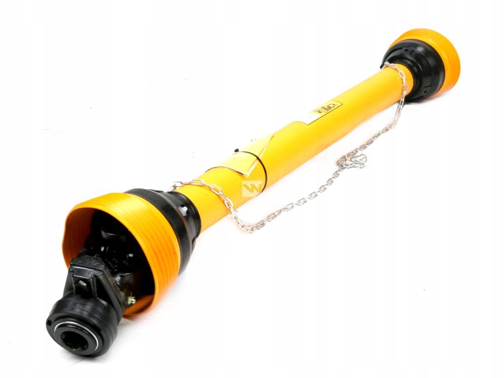 Wal przegubowo teleskopowy 860 1250mm 620Nm 5R