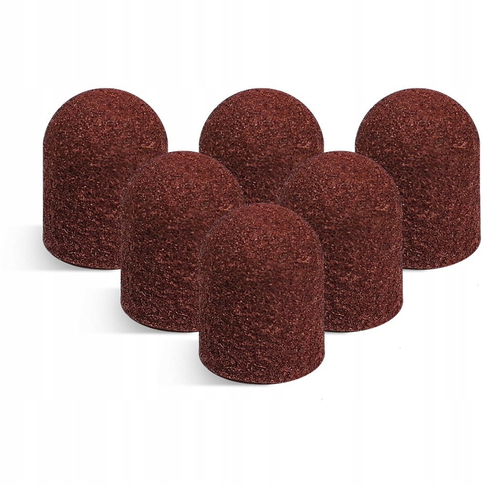 NAKŁADKA ŚCIERNA KAPTURKI FREZ 13MM #120 50 szt. Marka Cosnet