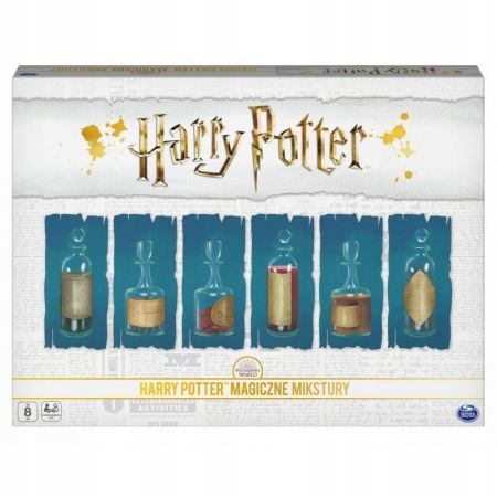 Spin Master Harry Potter Magiczne mikstury