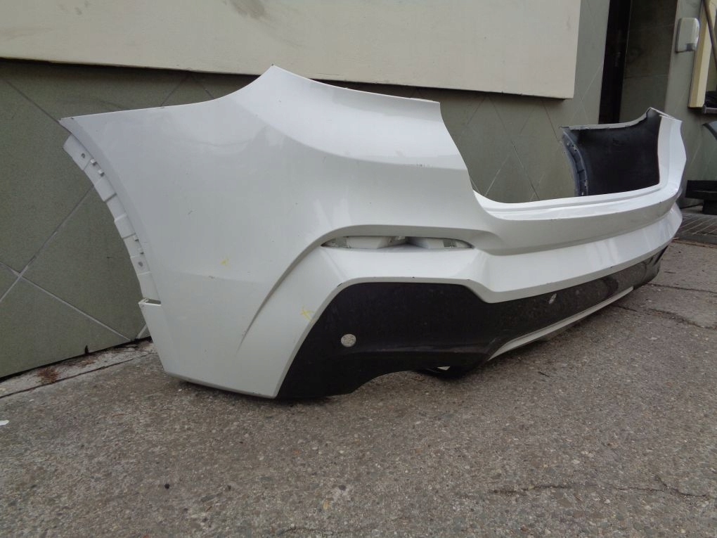 BMW X4 F26 M PAKIET bumper rear