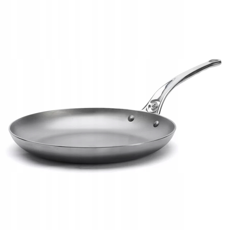 De Buyer Panvica na omelety Mineral B Pro 24 cm