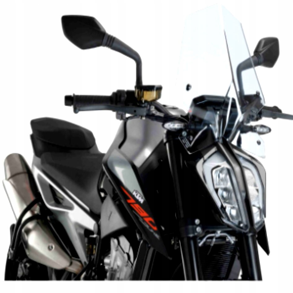 Sklo Ktm Duke 790 Abs 18-19