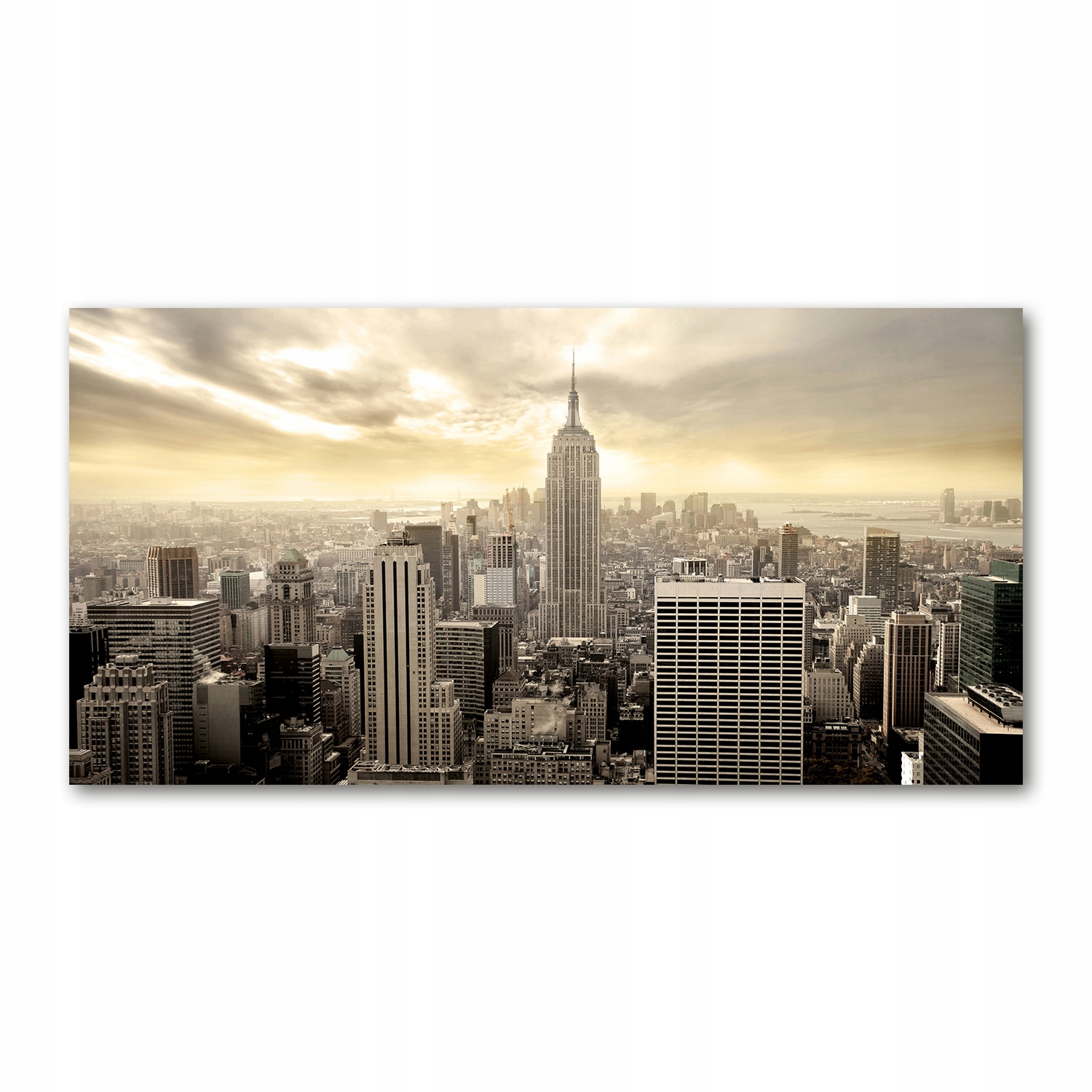 

Foto-obraz akrylowy Manhattan Nowy Jork 140x70 cm