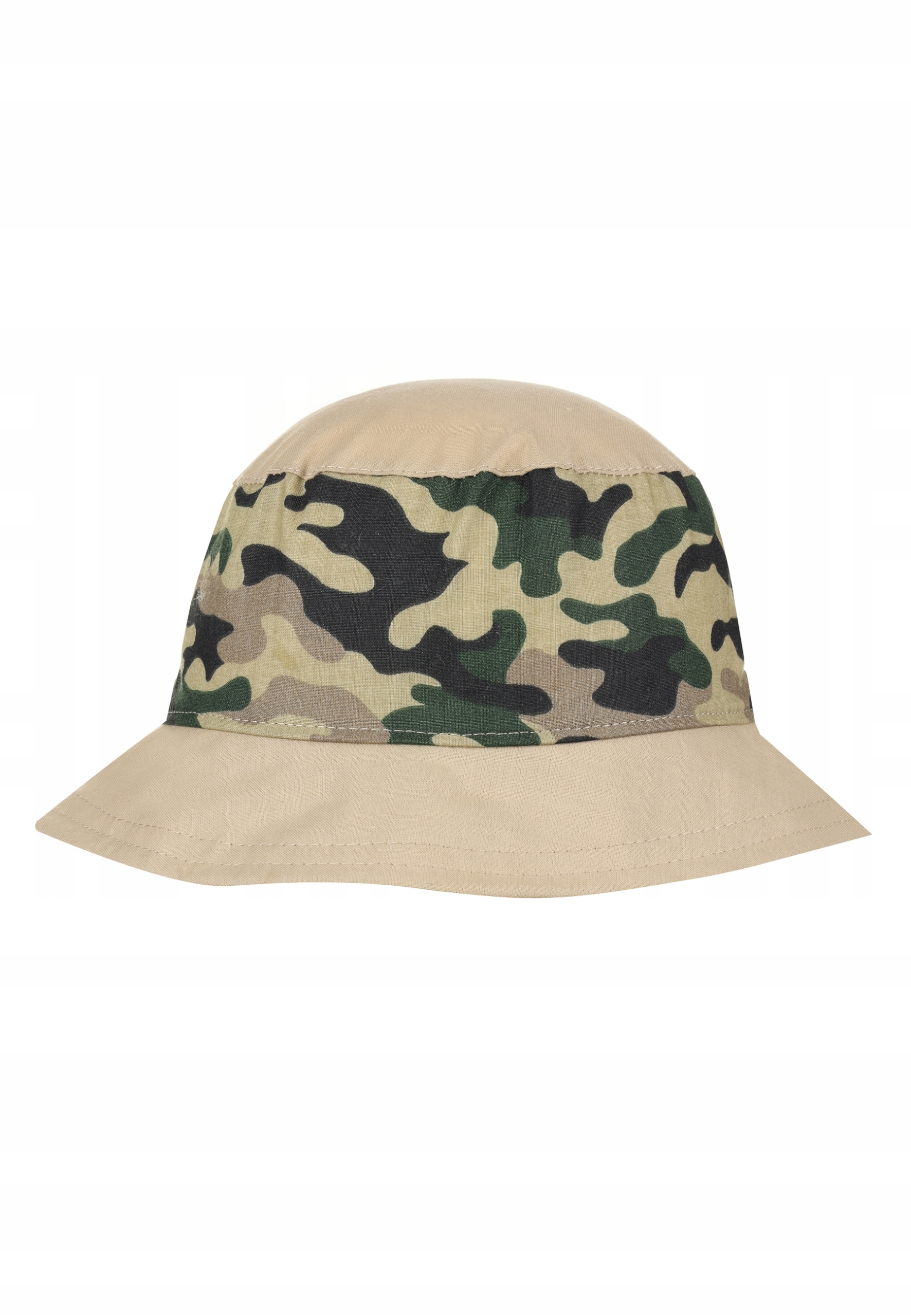 

Chłopięcy Kapelusz Letni Bucket Hat Bawełna Majka