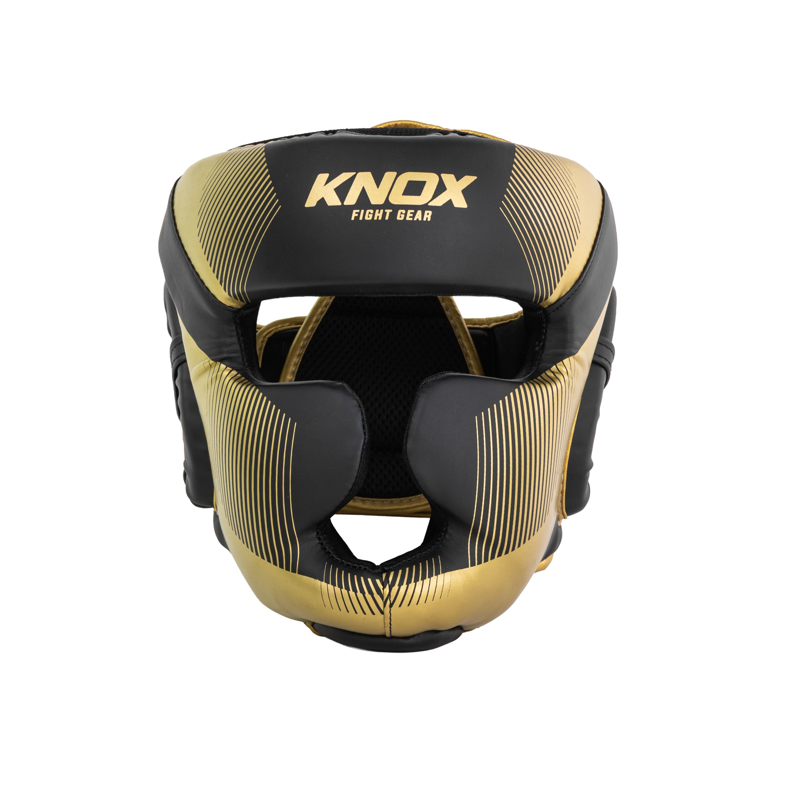 Kask Bokserski Knox treningowy sparingowy Boks Kickboxing Muay Thai M