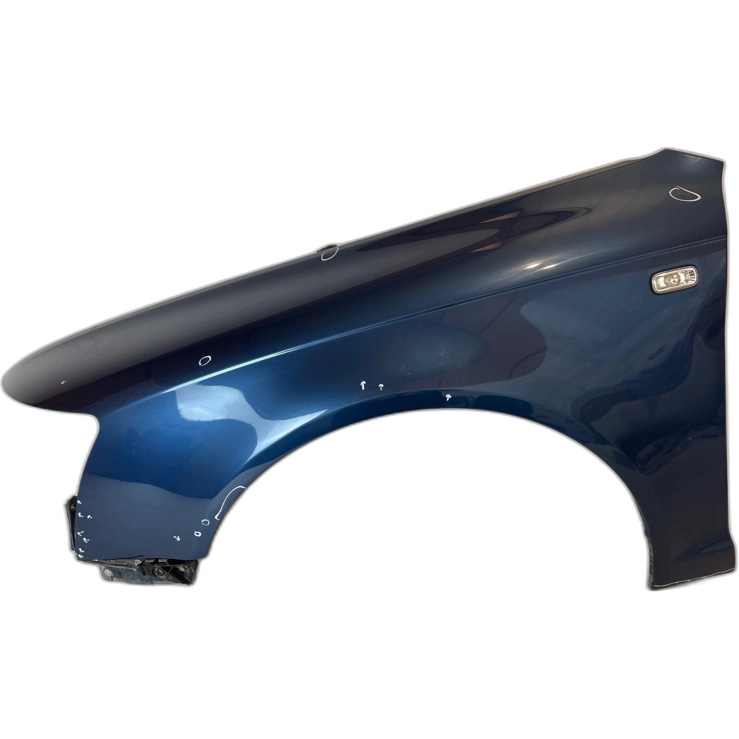fender front front left Audi A6 C6 KL: LZ5B