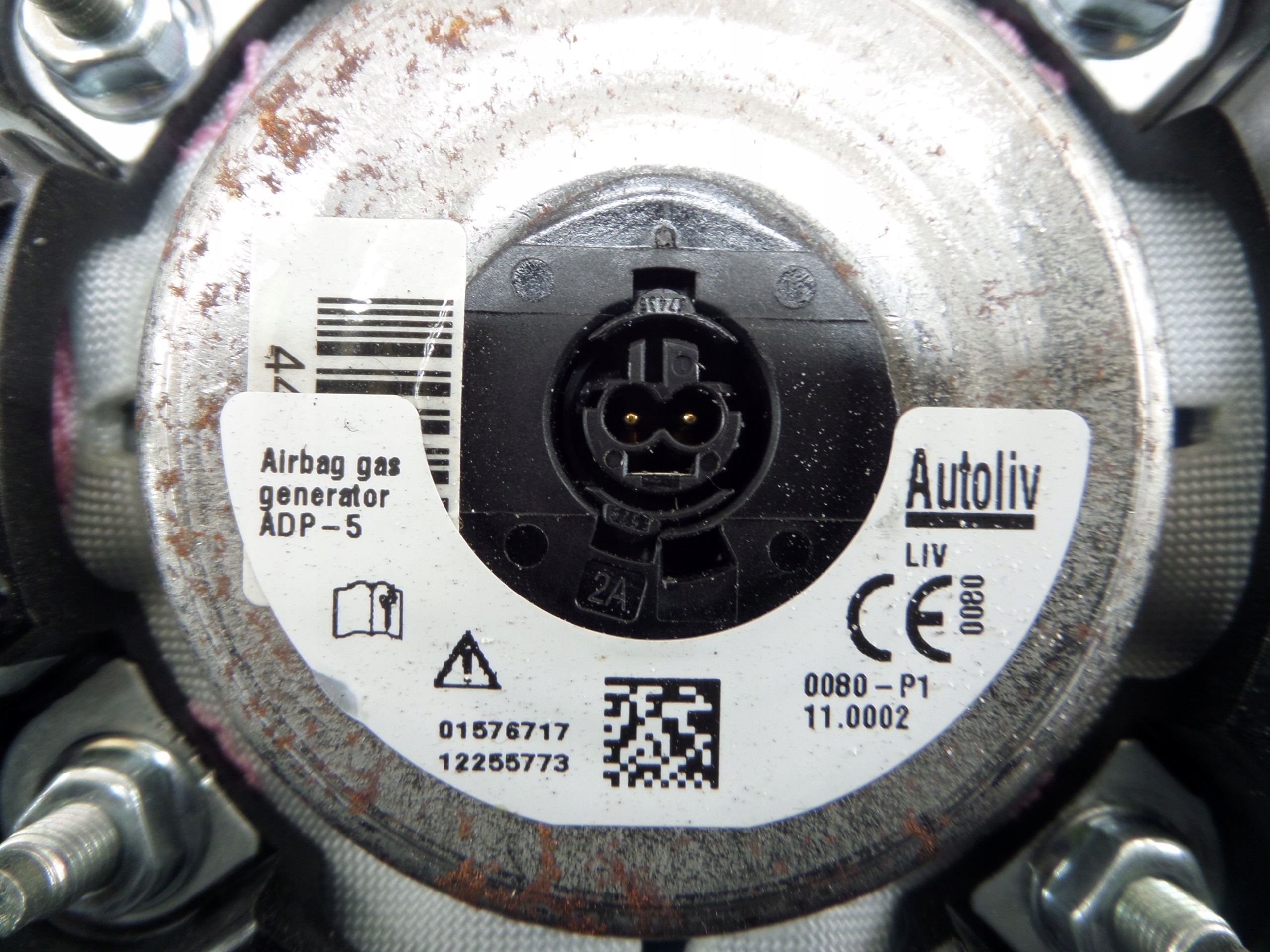 FORD TRANSIT CONNECT MK2 airbag airbag driver´s DT11-K042B85-AA