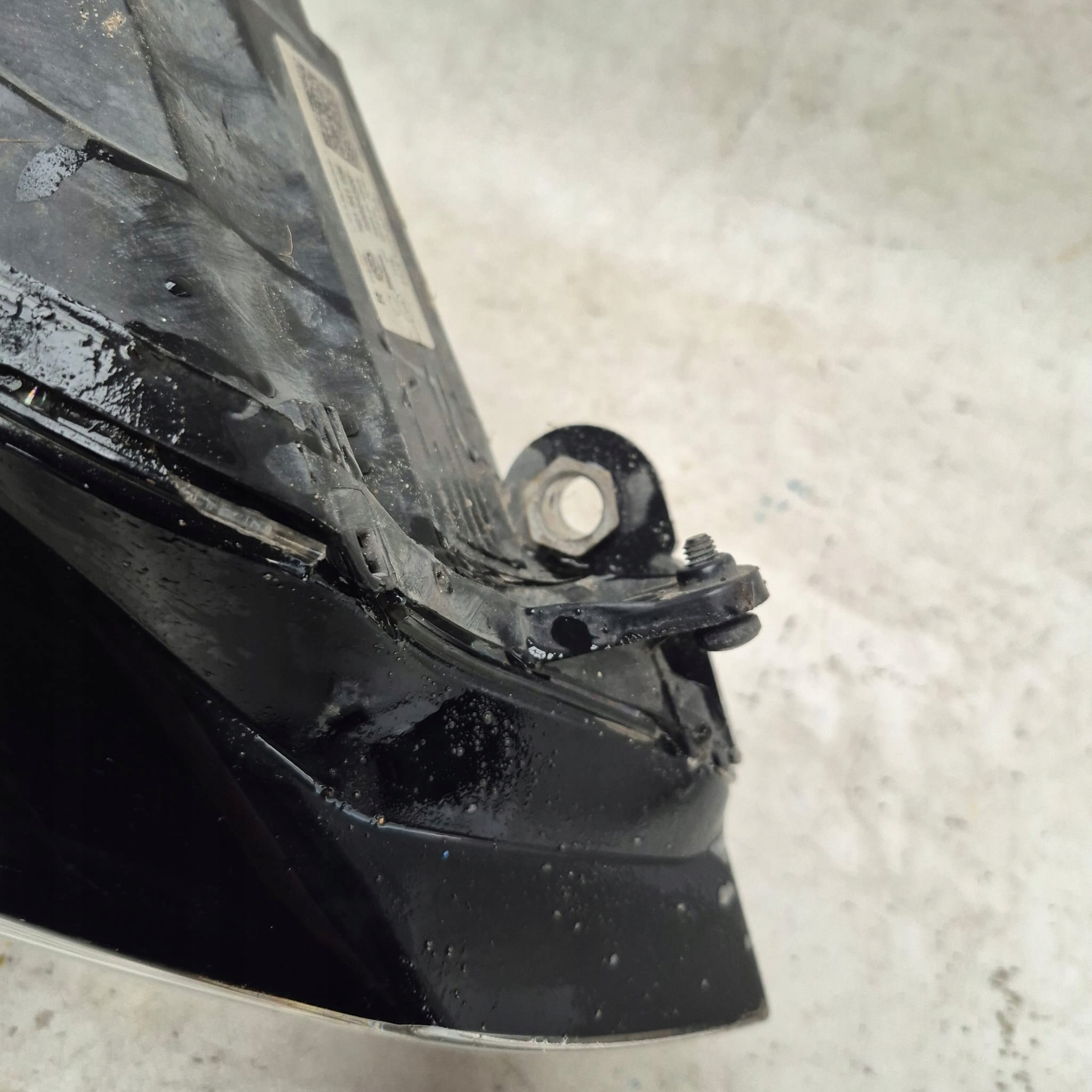 VW GOLF 7 VII 13-16 light right front front ZWYKLA 5G1941006