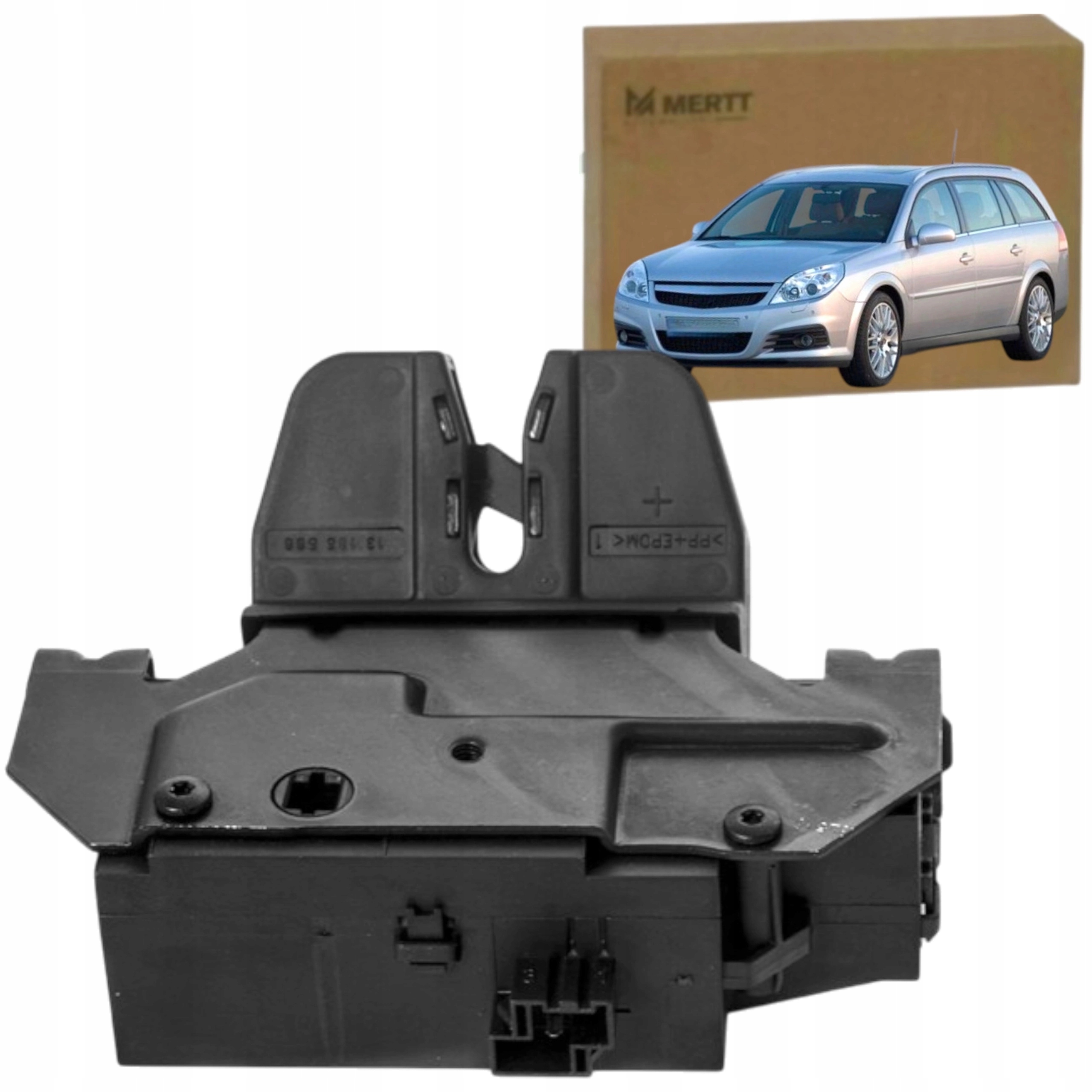 Zámek Zámku Zadního Ocasu Opel Signum 03-08 Hatchback Vectra C Z03 02-09