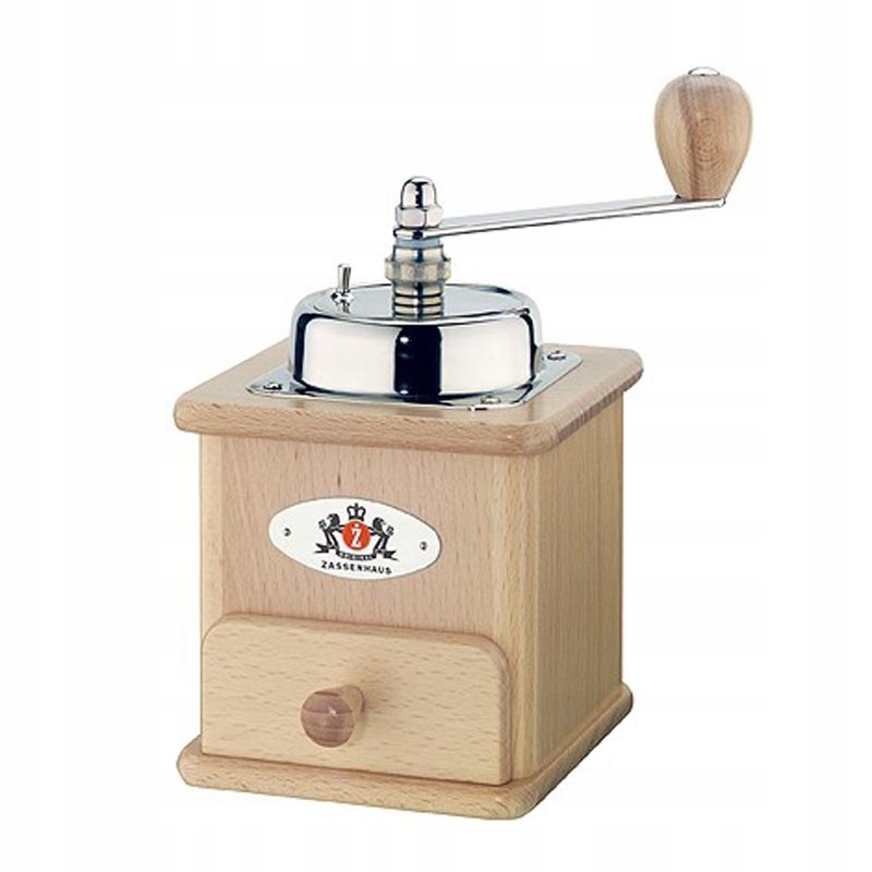 Mlýnek na kávu (dub) Brasilia Zassenhaus