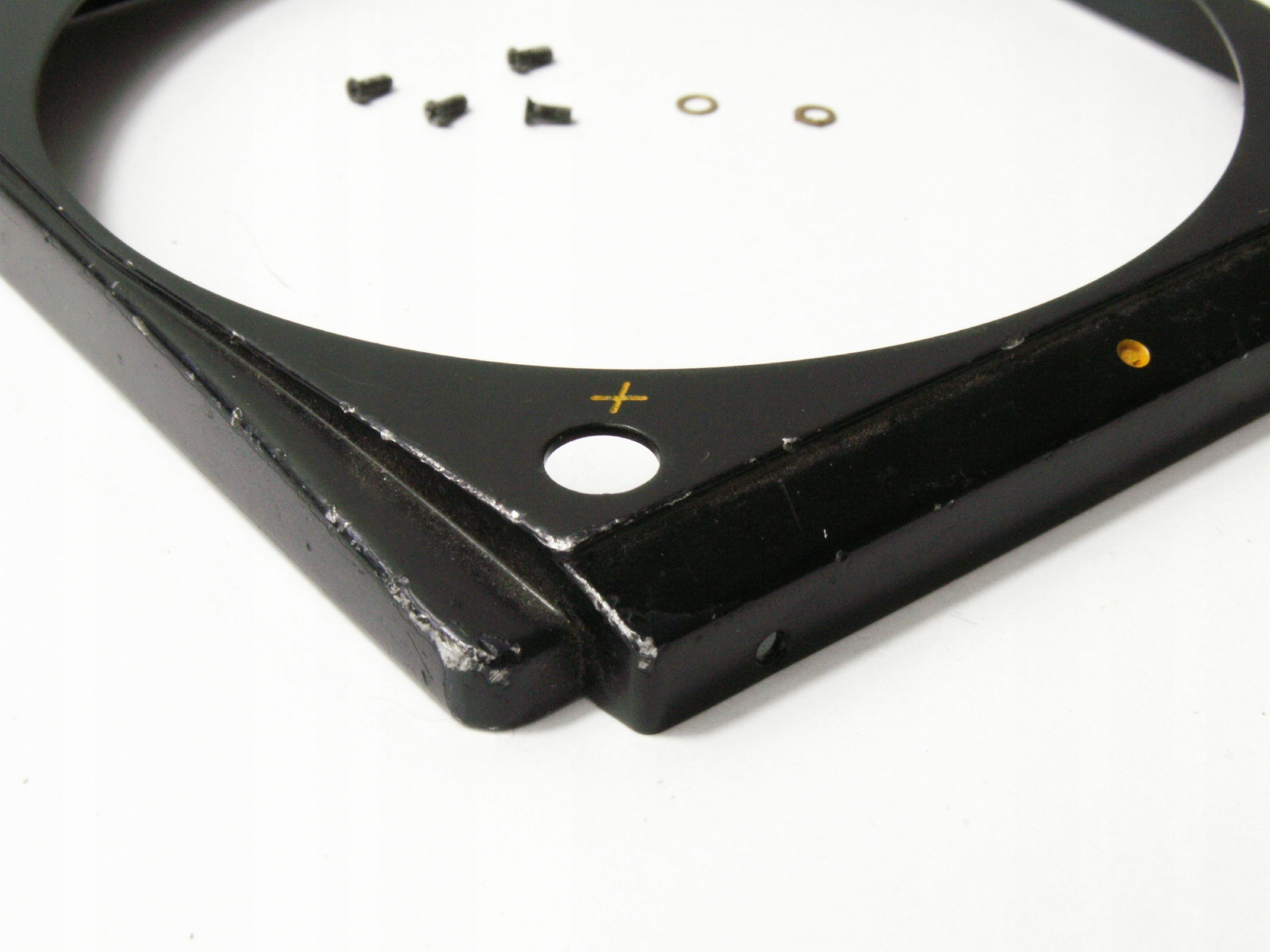 BRONICA SQ-Am: obudowa - pokrywa przednia +inne SQ Model SQ-Am