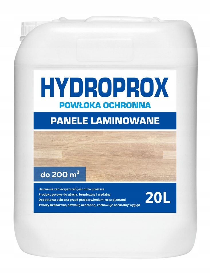 Levně Hydroprox Ochranný Povlak Laminátové Panely 20L