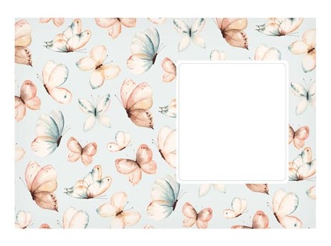 KOPERTA OZDOBNA NA PIENIĄDZE KARTY ZAPROSZENIA C6