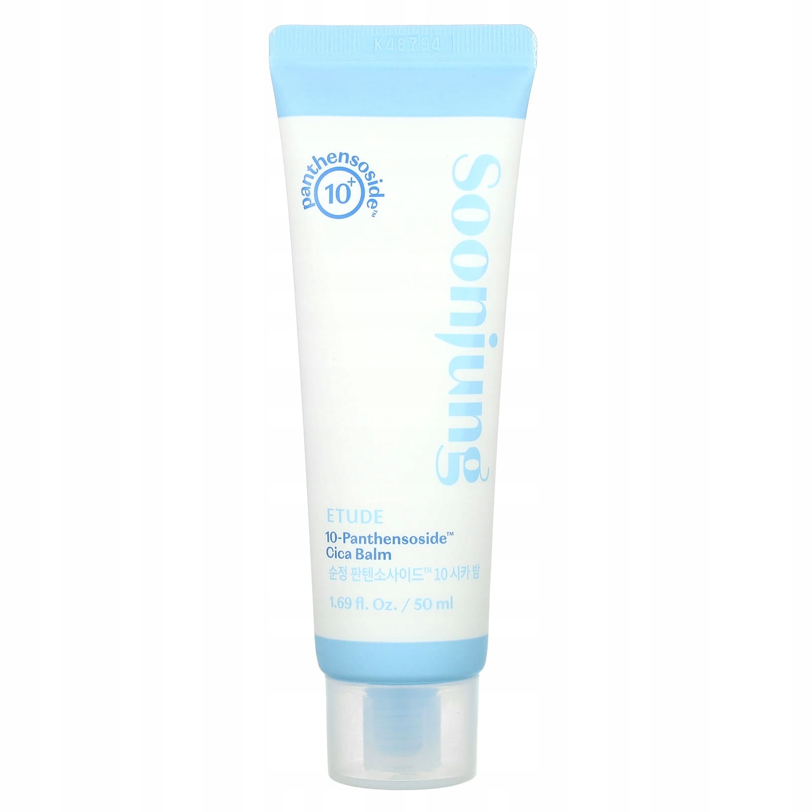 Etude, SoonJung, 10-Panthensoside Cica Balm, 50 ml
