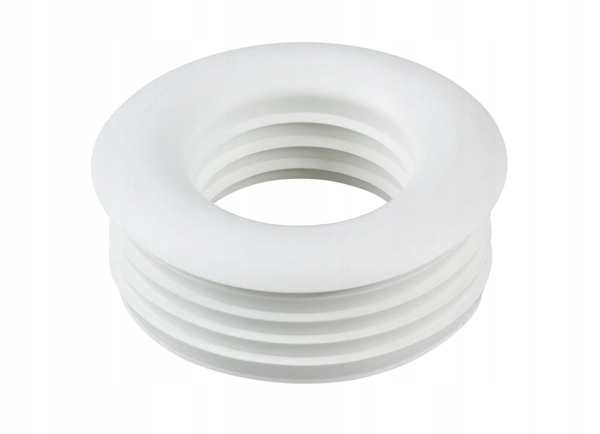 Uszczelka Redukcyjna 50/32mm Wargowa Biała