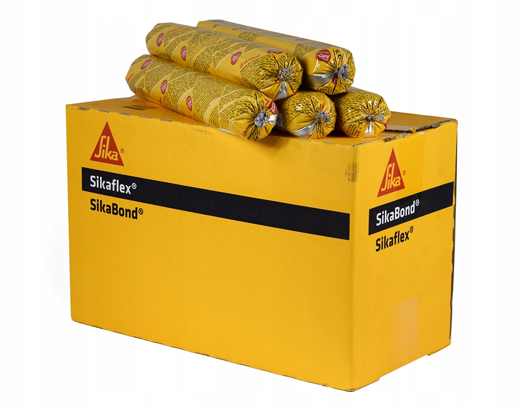 

Uszczelniacz Sikaflex 11FC 600 ML 20 Szt.