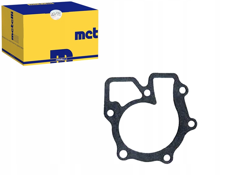 24-0323 - METELLI ВОДЯНОЙ НАСОС FORD TRANSIT 2.5 TD (ECL. ЭДС.