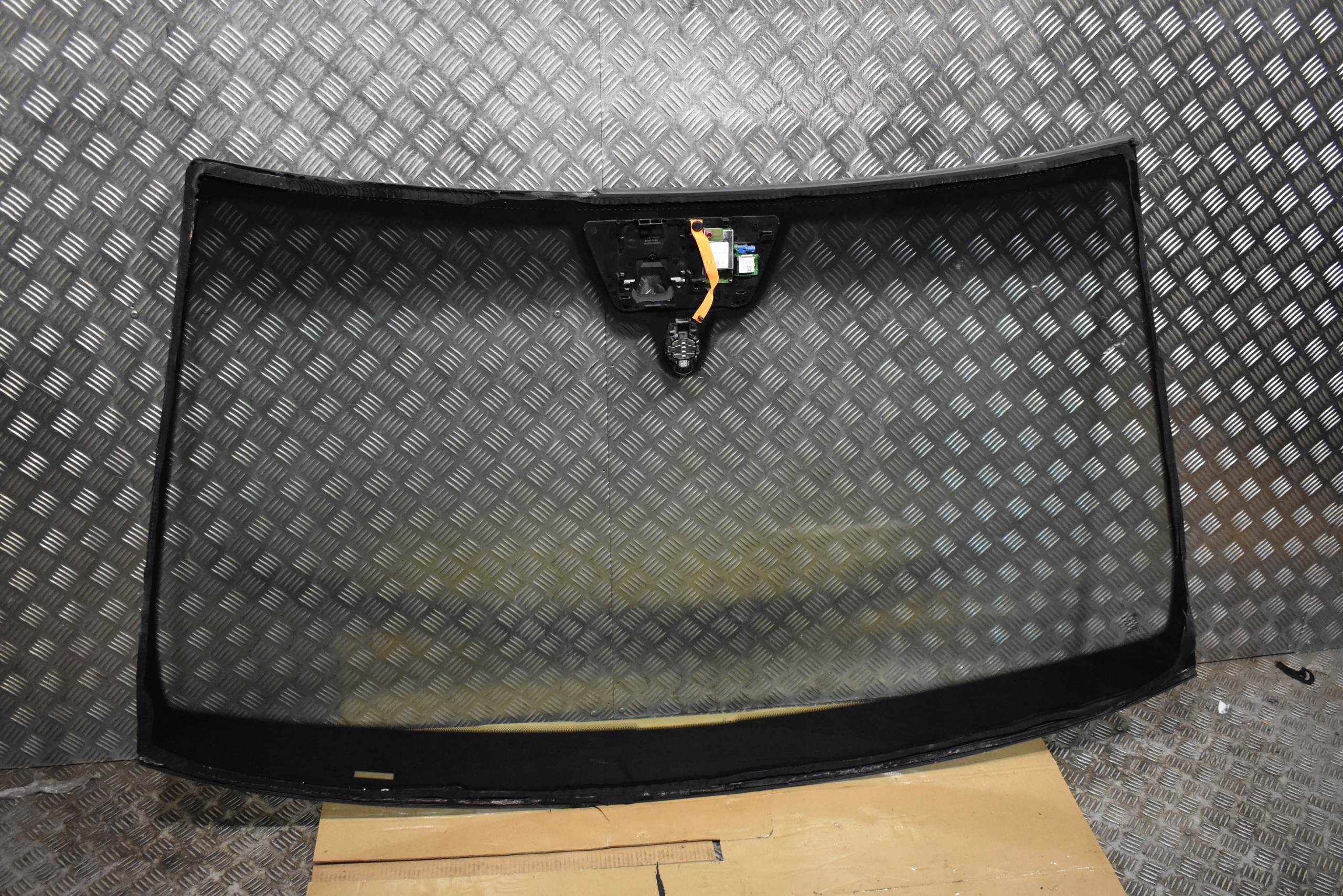 IDEALNA window front front KAMERA PORSCHE PANAMERA 971 18r. 1