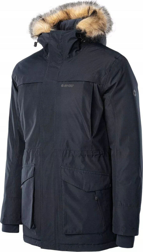 Bunda Parka Zateplený Kabát Membrána Voděodolná 10000 mm Lasse 3XL