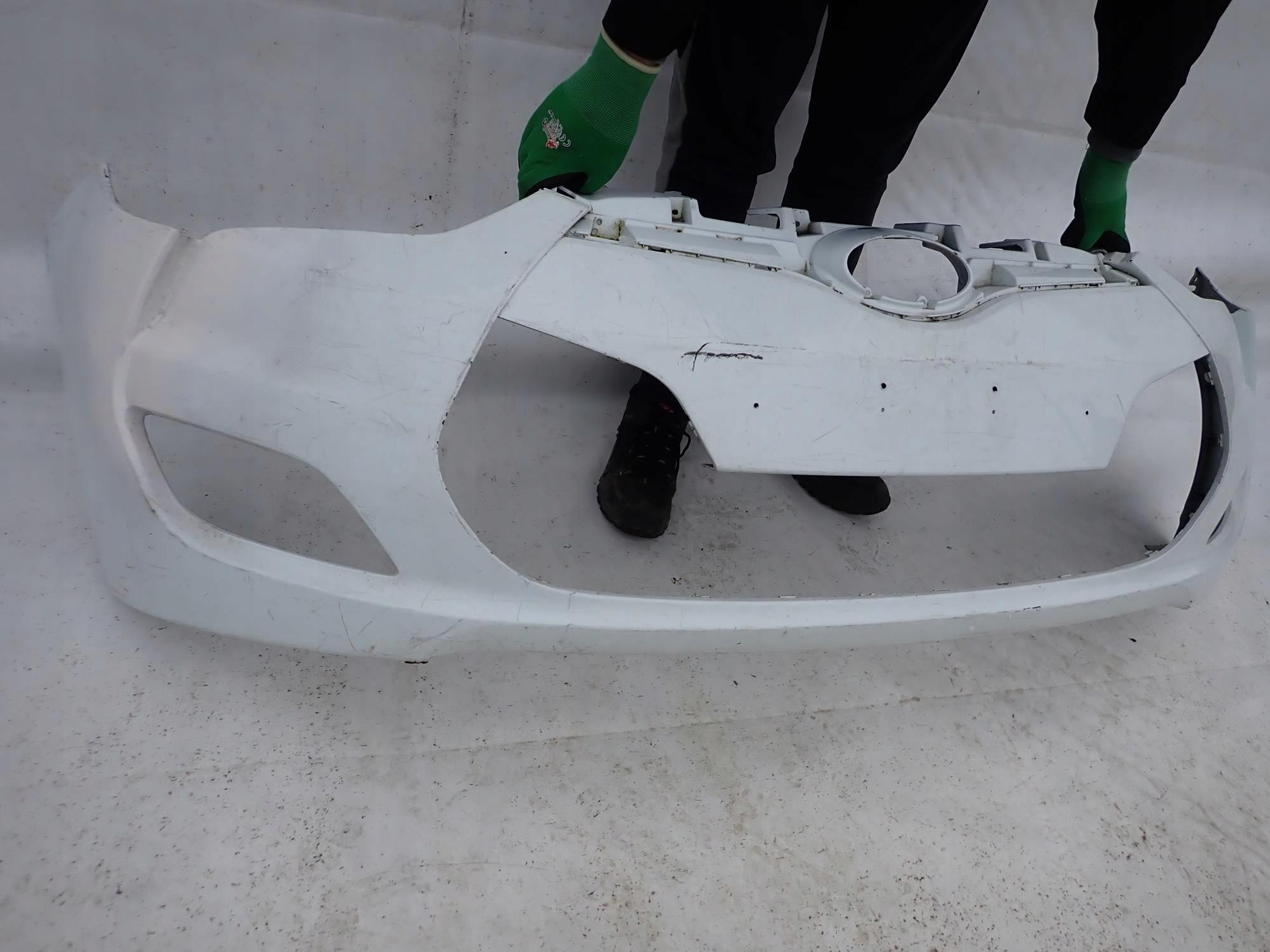 HYUNDAI VELOSTER and 1 11-18 bumper front front