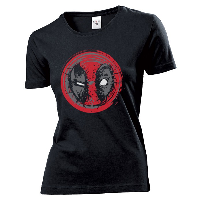 

Koszulka damska Deadpool c XL
