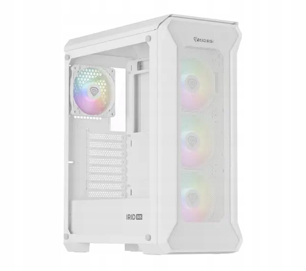 Obudowa Genesis Irid 505 V2 Argb Midi Tower Atx