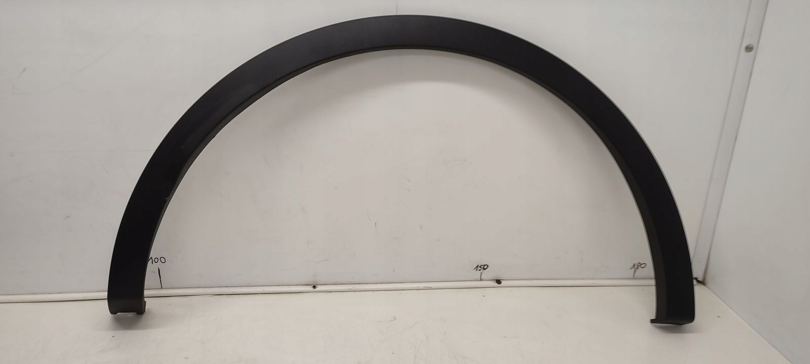 lista sárvédöt jobb far hátso fedél Renault Kadjar