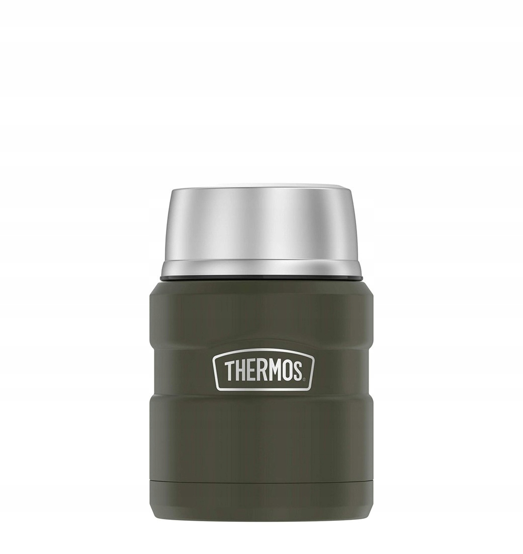 Obědová termoska Thermos Stainless King 0.47L