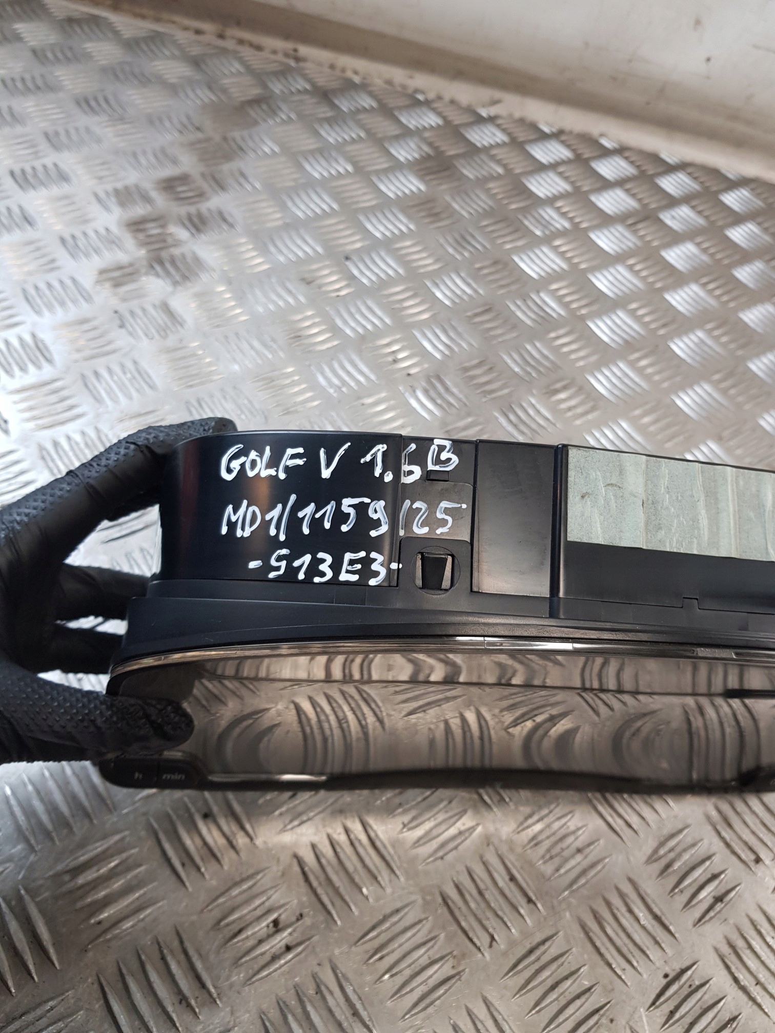 dials 1K0920851A GOLF V 1.6B 04R- EUROPA