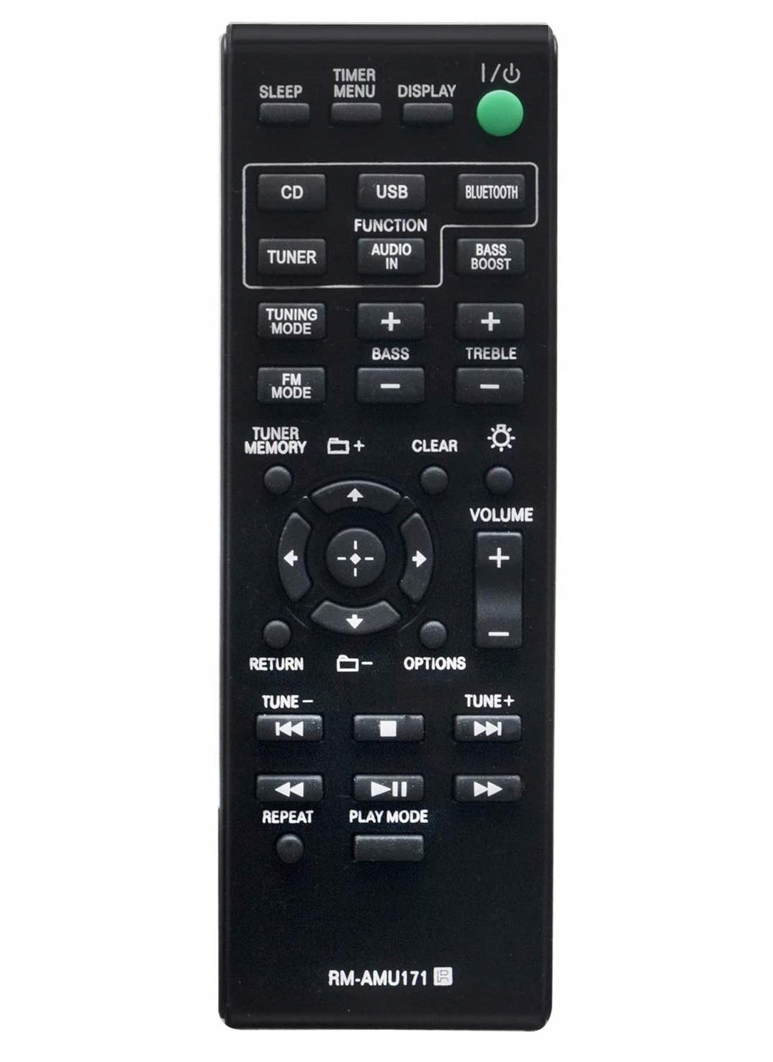 PILOT DO SONY AUDIO SYSTEM CMT-SBT100 CMT-SBT100B