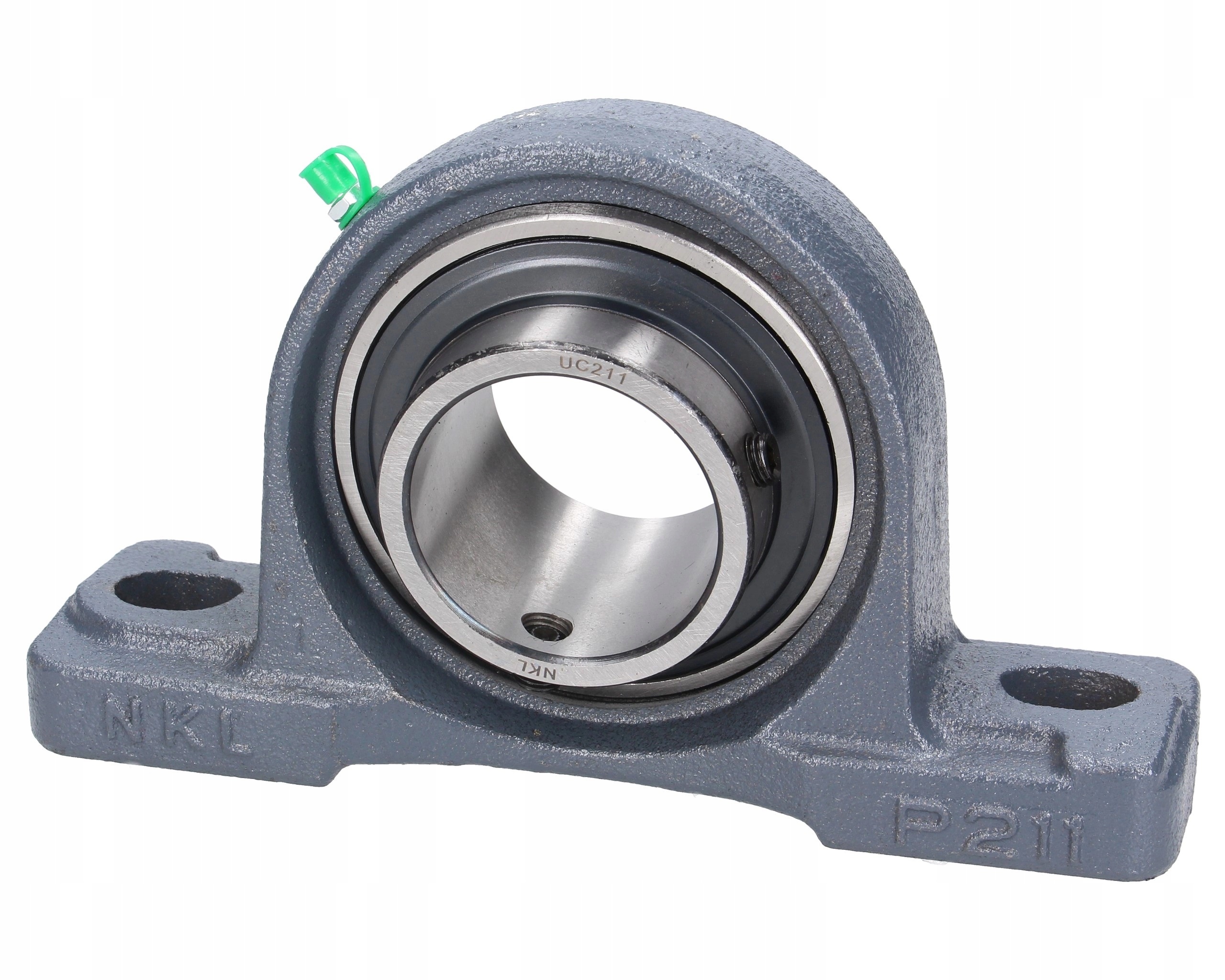 samonastavitelné ložisko zesílené UCP211 55mm Nkl