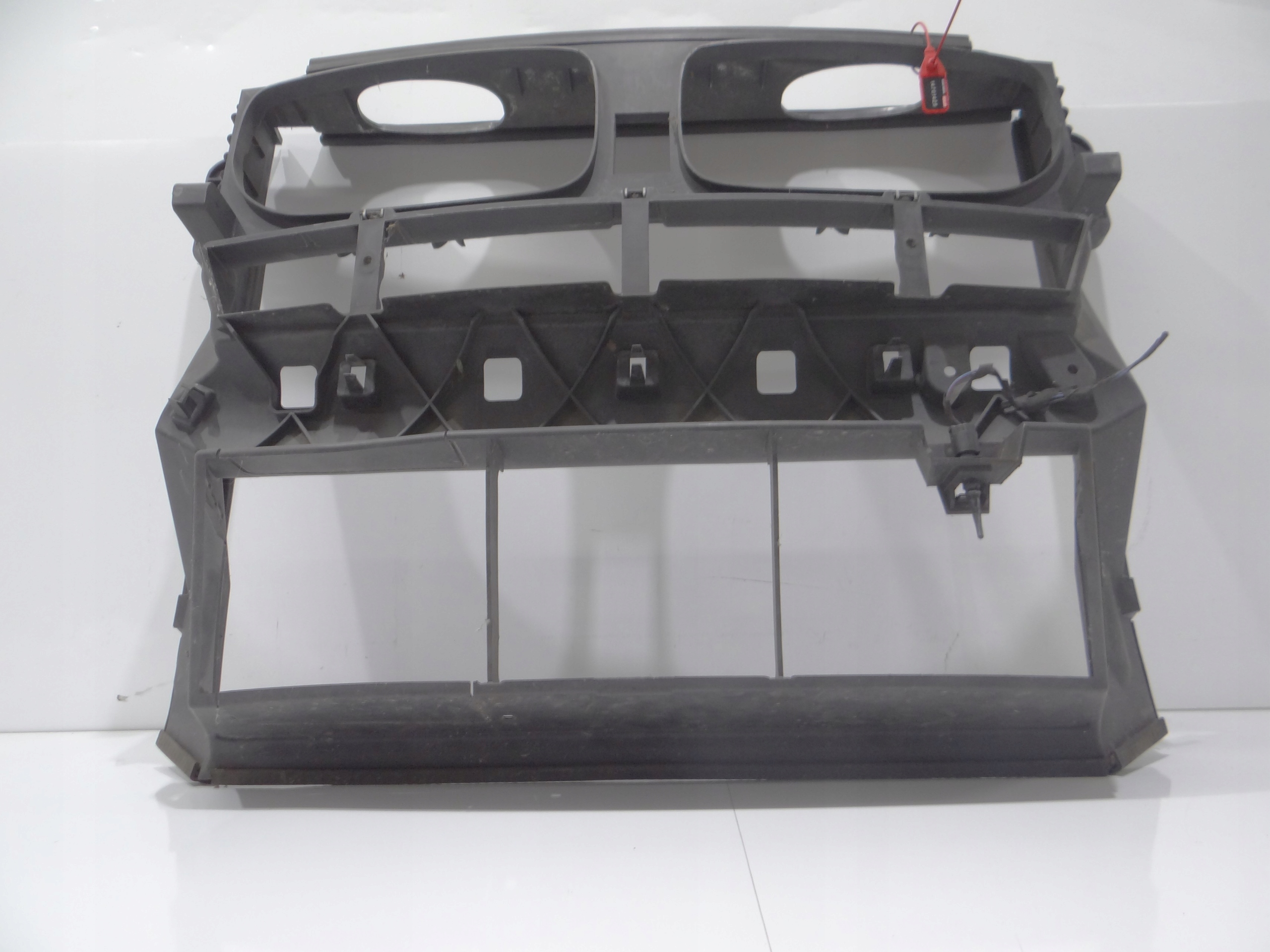 support panel for radiators pillar BMW X5 E70 LCI M PAKIET N57D30A