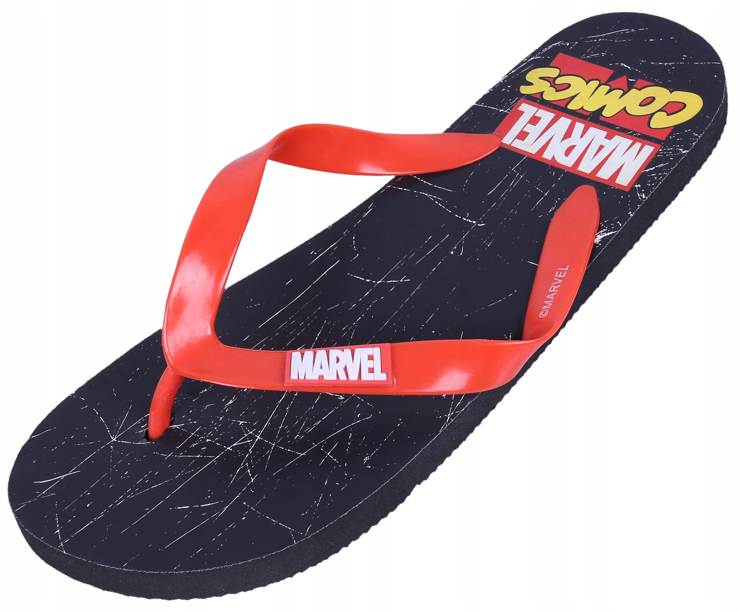 

Czarno-czerwone japonki Comics Marvel 42-43 Eu