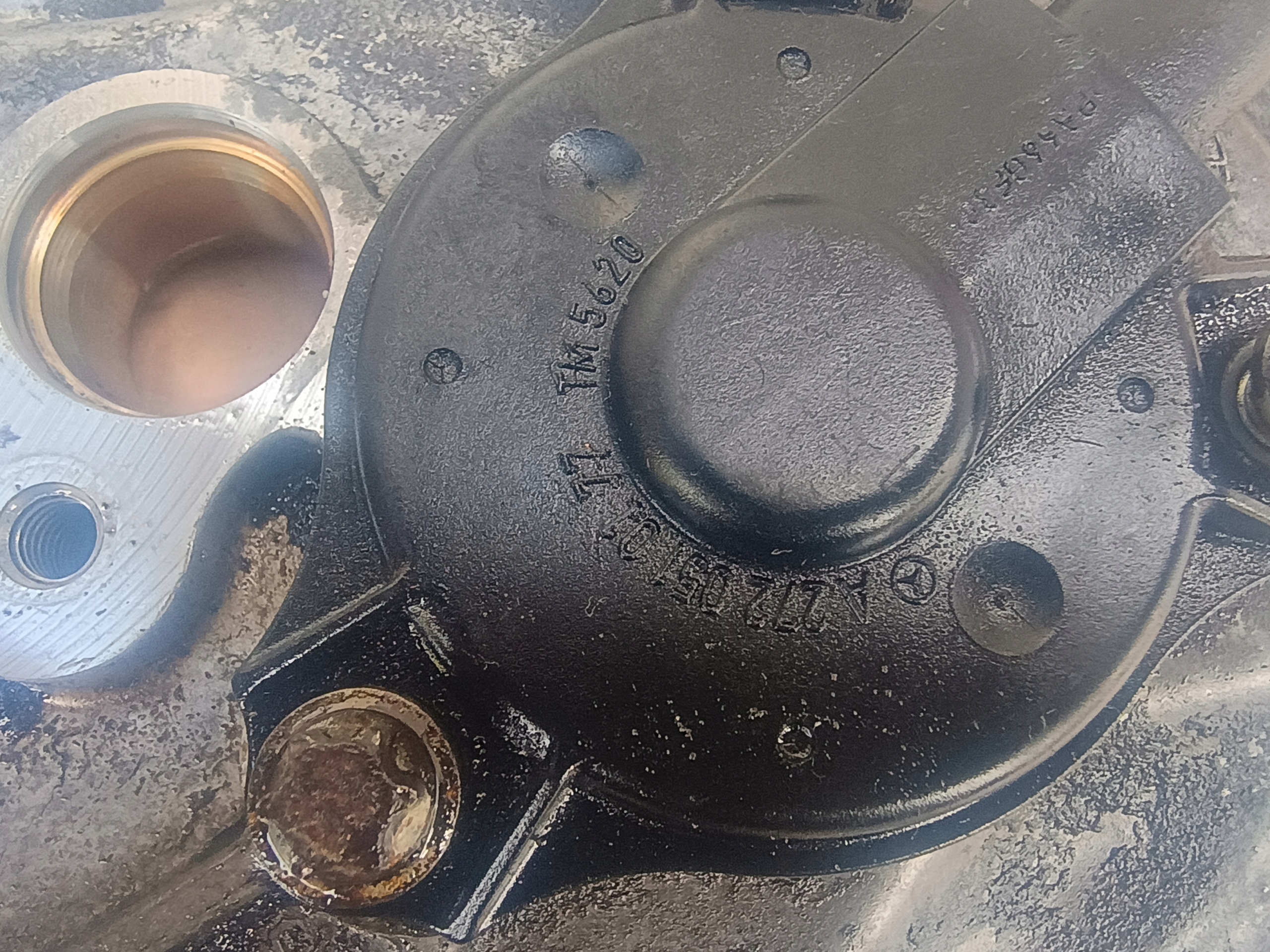 Sensor WALKA des Zahnrads A2720510177 Abdeckung 2 SZT.MERCEDES