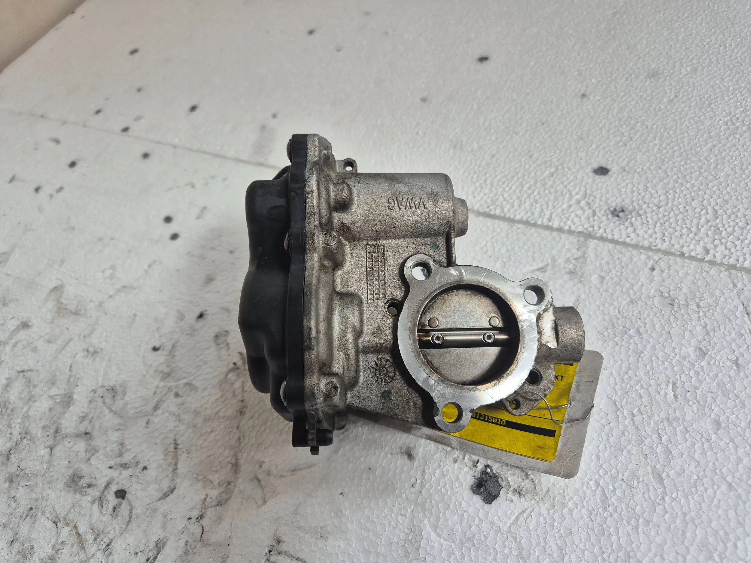 Valvola a farfalla 04B131501D Vw Polo VI 1.2 17