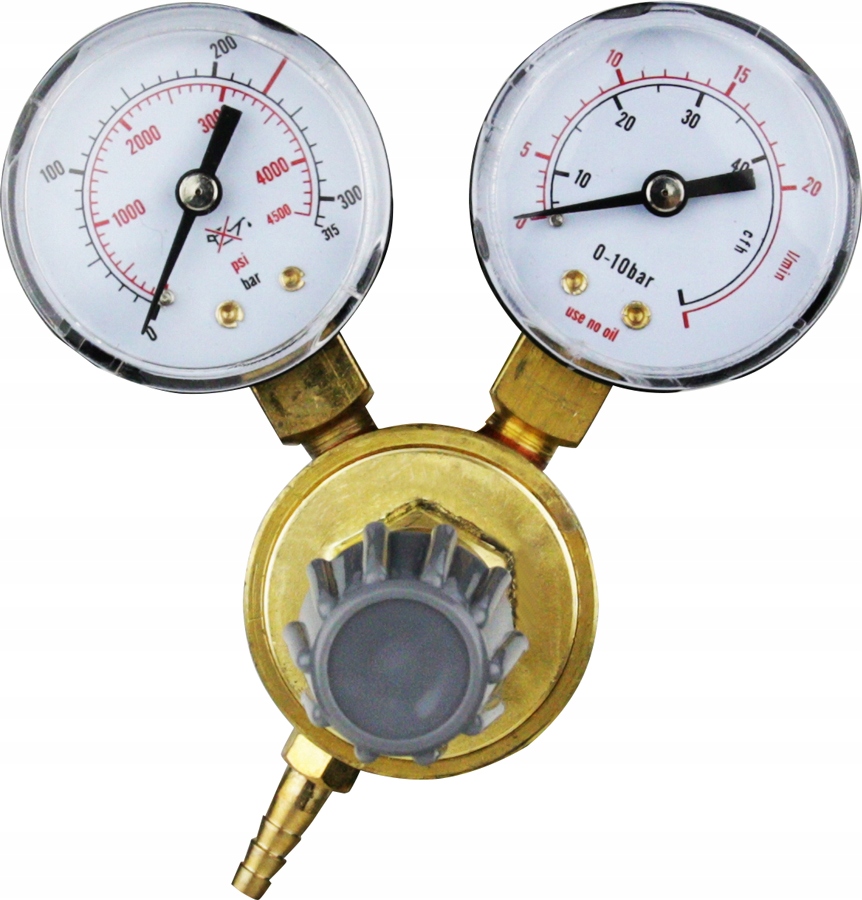 

Reduktor Argon/CO2 Mini 2 Manometry
