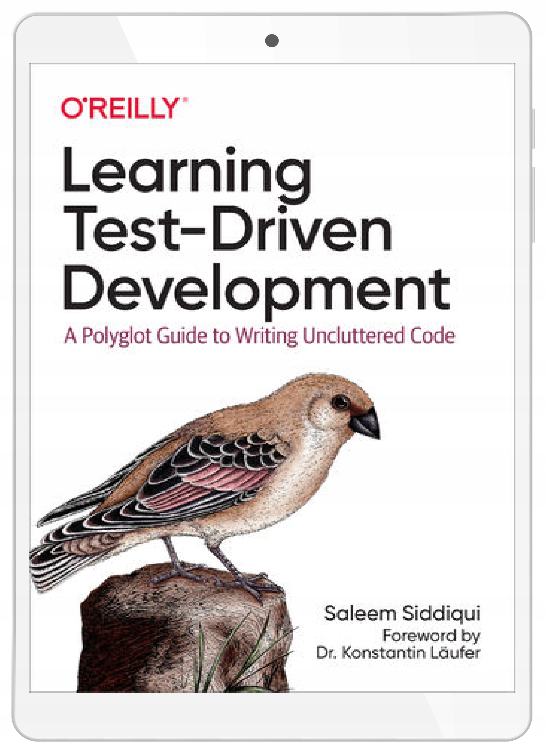 Learning Test-Driven Development