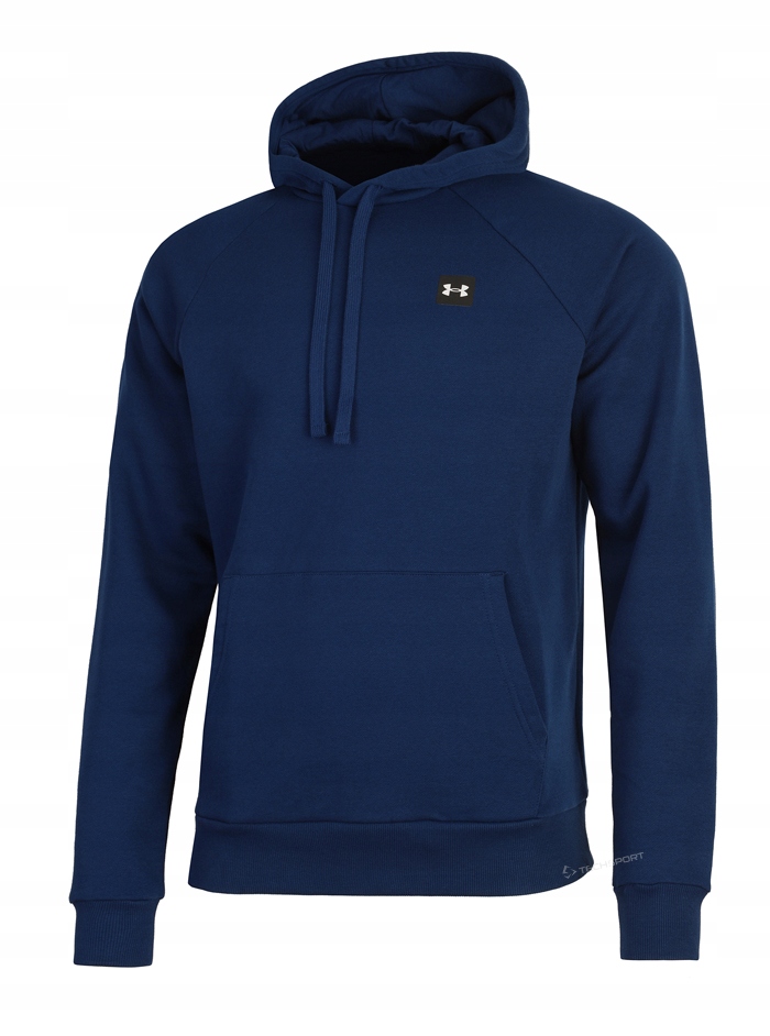 

Under Armour Męska Bluza Z Kapturem Bawełna / L