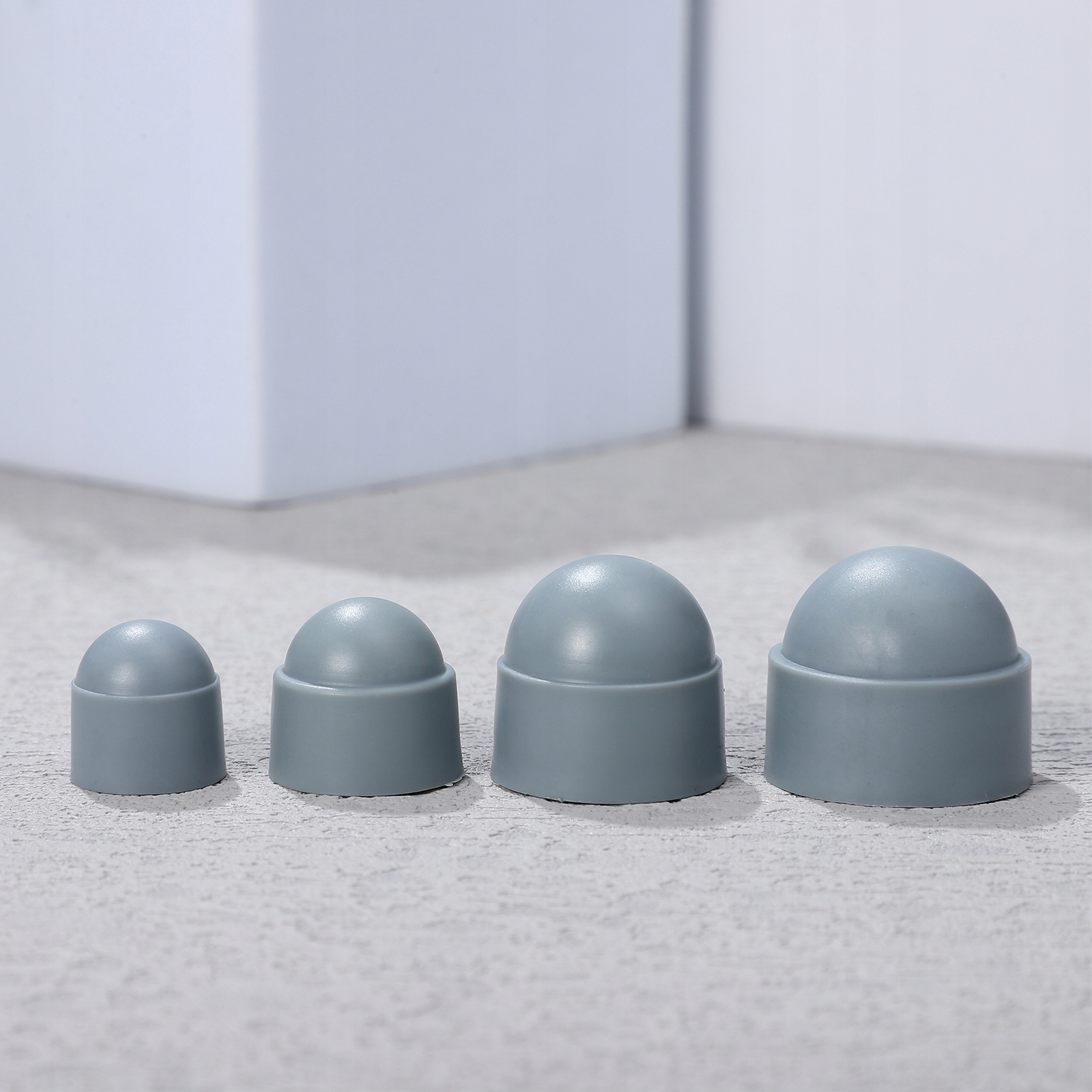 NAKRĘTKI KOPUŁKOWE Z GWINTEM METRYCZNYM ŚRUBA SZEŚCIOKĄTNA KOPUŁKOWA Kod producenta 14990286