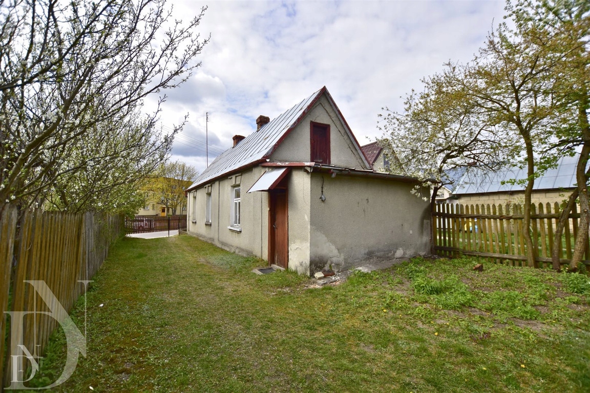 Dom, Hajnówka, Hajnowski, 39 m²