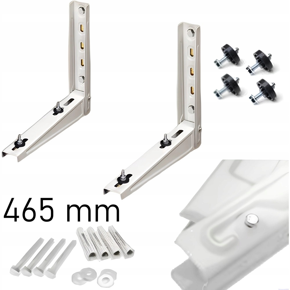 Wspornik Klimatyzatora Składany Rodigas MS117