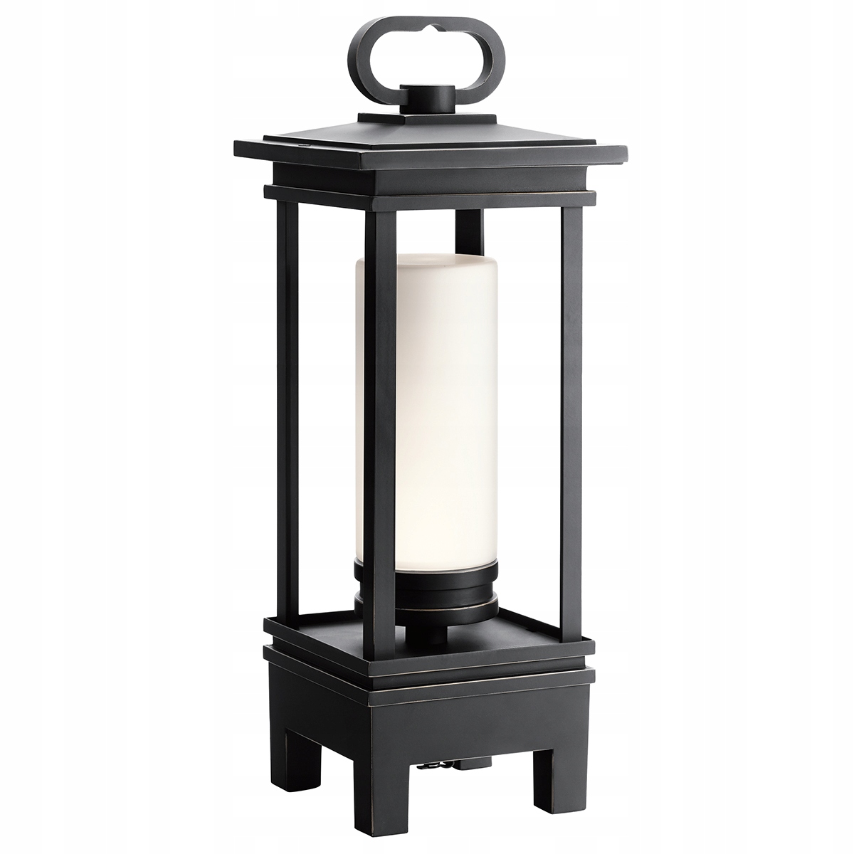 Mobilná terasová lampa Kichler South Hope s Bluetooth Led 3W IP44