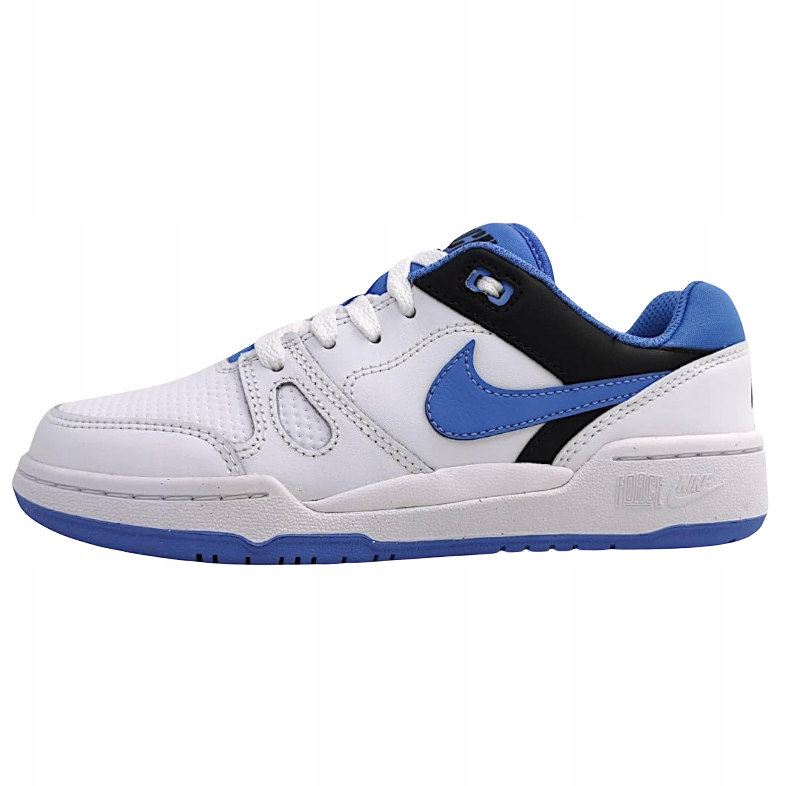 Nike dziecięce buty sportowe Full Force Lo skórzane rozmiar 38