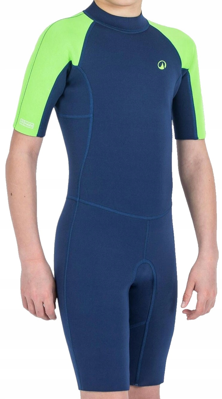 Pianka Dla Dzieci Neoprenowa Dziecięca Cieplej Pianki Woda Dziecko 14-15lat