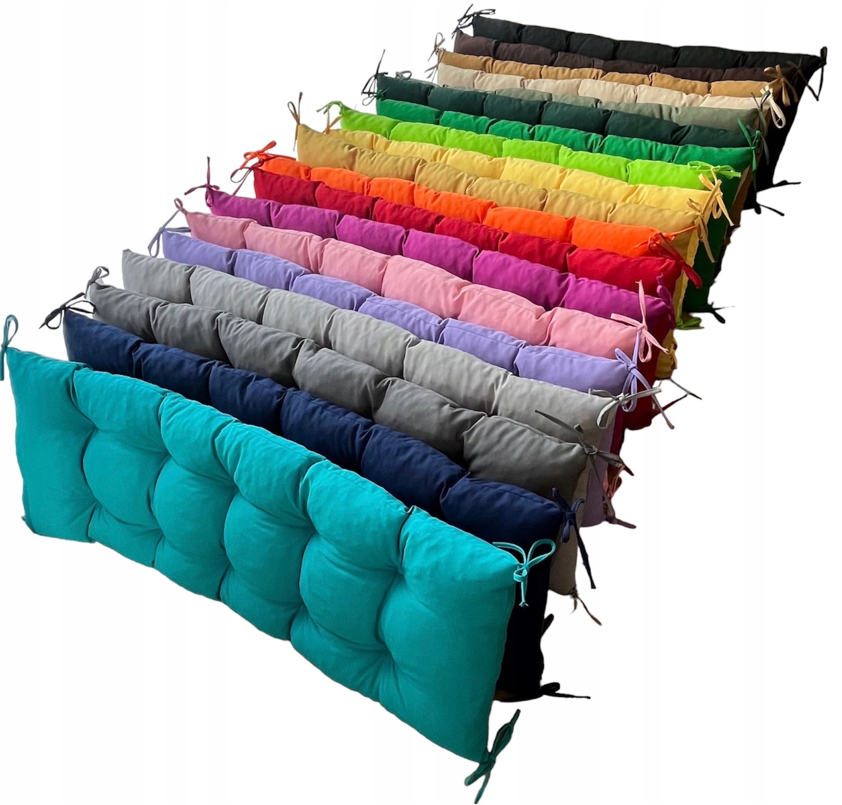 Poduszka ogrodowa fotel ławka OLIWKOWY Rodzaj inna