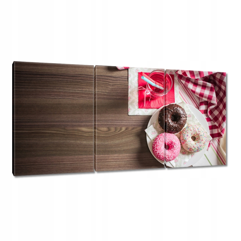 

Obrazy 120x60 Kolorowe oponki