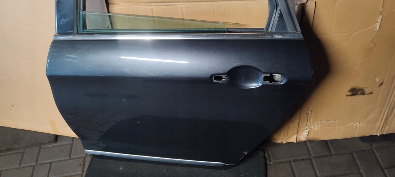door rear part rear. left Citroen C5 III EEHD