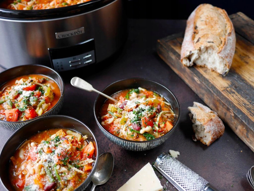 Wolnowar CROCK-POT CSC063X 320W 7,5L Komunikacja wyświetlacz