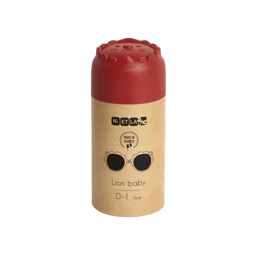 SIENNA LION - 1-2 lata - Okularki KiETLA EAN (GTIN) 3760216362626