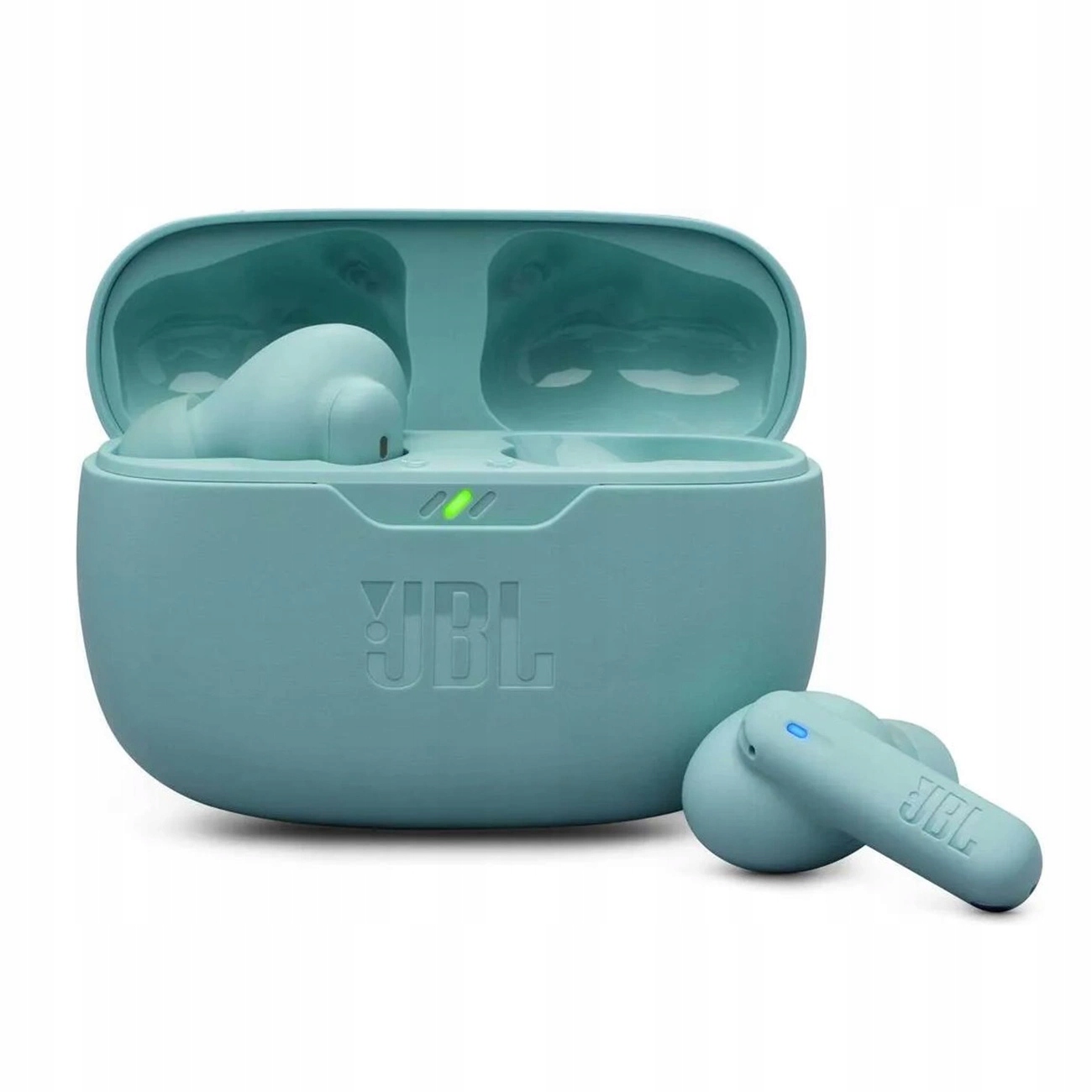 Bezdrátová sluchátka Jbl Wave Beam 2 Tws Bluetooth modrá